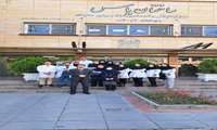بازدید از مرکز کهریزک به مناسبت گرامیداشت روز جهانی افراد کم توان