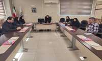 برگزاری جلسه شورای تحصیلات تکمیلی دانشکده پرستاری و فوریت های پزشکی