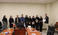 پیام تبریک و تقدیر سرپرست دانشکده پرستاری و فوریتهای پزشکی به مناسبت روز حسابدار
