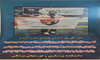 کسب مدال طلای انفرادی و برنز تیمی  جناب آقای علیرضا ایمانی