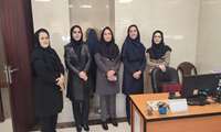 گزارش تصویری تبریک سرپرست دانشکده پرستاری و فوریتهای پزشکی به مناسبت میلاد با سعادت حضرت فاطمه زهرا(س)