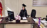  دفاع از پایان نامه کارشناسی ارشد دانشکده پرستاری ،سرکار خانم زهرا احمدی