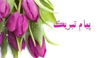 پیام تبریک به سرکار خانم دکتر زهرا اسکندری