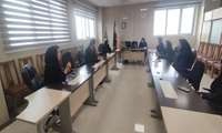 برگزاری جلسه شورای تحصیلات تکمیلی دانشکده پرستاری مورخ 1402/12/14