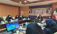 در آستانه هفته ملی جمعیت، برگزاری نشست امور بانوان و خانواده در دانشگاه علوم پزشکی البرز