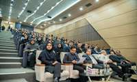 گزارش تصویری // جشن بزرگ پرستاری در دانشگاه علوم‌پزشکی البرز