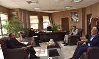 نشست مشترک رئیس دانشگاه علوم پزشکی البرز با روسای دانشگاه آزاد اسلامی واحد کرج و هشتگرد