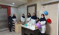 به مناسبت روز جهانی کودک در روز دوشنبه 16 مهر، خدمات پاسخگوئی اجتماعی به کودکان بیمار در بیمارستان امام علی داده شد.