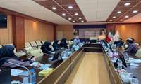 نشست هماهنگی برگزاری همایش بین رشته ای هوش مصنوعی در دانشگاه علوم پزشکی