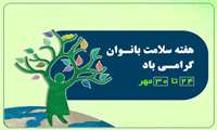 روابط عمومی دانشگاه نسبت به تهیه 32 کلیپ کوتاه با موضوع سلامت زنان و خانواده در استودیو  روز خط سلامت  دانشگاه علوم پزشکی البرز اقدام نموده است .