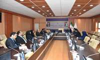 پایش عملکرد و انضباط مالی دانشگاه علوم پزشکی و خدمات بهداشتی درمانی البرز آغاز شد