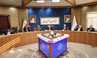 نشست هم اندیشی روسای دانشگاه های استان با حضور استاندار برگزار شد
