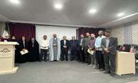 مراسم تکریم و معارفه مسئول بسیج دانشجویی دانشگاه و تقدیر از تیم نشریه کادوسه برگزار شد