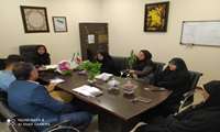 دومین جلسه شورای تعالی فرهنگی و اخلاق در دانشکده پرستاری و فوریتهای پزشکی برگزار شد.