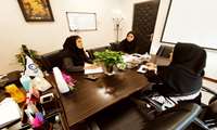 هماهنگی با مدیریت پردیس جهت برپایی بزرگداشت مقام پرستار 