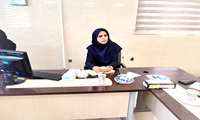 جلسه ادواری ریاست محترم دانشکده پرستاری و فوریتهای پزشکی 