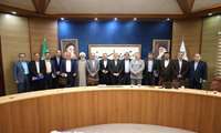 نشست استاندار البرز با روسای دانشگاه‌های استان با هدف آغاز سال تحصیلی جدید