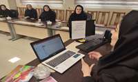 سومین روز از هفته سلامت ، برگزاری کارگاه جوانی جمعیت