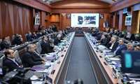 اختتامیه اجلاس روسای دانشگاه‌های علوم پزشکی کشور با حضور رئیس جمهور برگزار شد