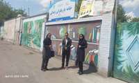 بازدید از خانه یاریگران زندگی