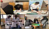 اردوی جهادی سلامت 