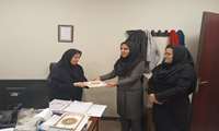 پیام تبریک رئیس دانشکده پرستاری و فوریتهای پزشکی به مناسبت روز حسابدار