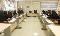 برگزاری جلسه توجیهی مراقبین امتحانات پایان ترم نیمسال تحصیلی