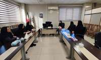 برگزاری کمیته عفاف و حجاب در دانشکده پرستاری و فوریتهای پزشکی 
