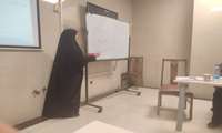 برگزاری تمرین دورمیزی سامانه فرماندهی حادثه در دانشکده