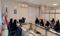 برگزاری جلسه هم‌اندیشی به مناسبت دهه ولایت و امامت با حضور اعضای هیئت علمی و کارکنان
