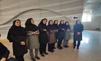برگزاری مسابقه دارت به مناسبت دهه ولایت و امامت در دانشکده پرستاری و فوریتهای پزشکی