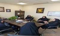 نخستین جلسه تیم فرماندهی حادثه در سطح دانشکده پرستاری و فوریت‌های های پزشکی در تاریخ ۳۱ خرداد ماه برگزار شد.