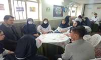 کمپین خدمات غربالگری سلامت