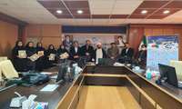 در آستانه روز شهید از فرزندان شهدا در دانشگاه علوم پزشکی البرز تجلیل شد