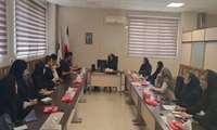  برگزاری جلسه کمیته دانشجوئی توسعه آموزش دانشکده پرستاری و فوریتهای پزشکی