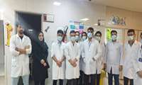بازدید سر زده رئیس دانشکده از بخش‌های آموزشی مجتمع امام علی(ع)