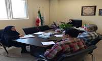 برگزاری جلسه شورای تعالی فرهنگی و اخلاق اردیبهشت ۴۰۴