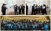 همایش استانی اهدای عضو ، اهدای زندگی در سالن مدافعان دانشکده برگزار شد