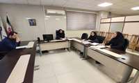 برگزاری جلسه شورای تحصیلات تکمیلی دانشکده پرستاری و فوریت های پزشکی.