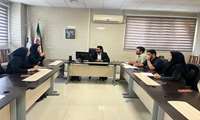 برگزاری کارگاه انتقال تجربه طرح فناورانه جینا