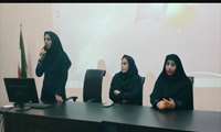 برگزاری جلسه معارفه دانشجویان نوورود پرستاری و فوریت های پزشکی