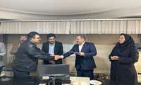 تقدیر از دستیاران حائز رتبه و دست اندرکاران برگزاری انتخابات نظام پزشکی و هفته پرستار در معاونت درمان