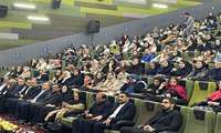 مراسم تجلیل از پرستاران به همت مرکز نیکوکاری اصناف و بازاریان البرز