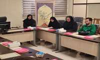 به مناسبت گرامیداشت هفته قرآن و عترت، مراسم باشکوه تلاوت قرآن مجید در دانشکده پرستاری و فوریتهای پزشکی برگزار شد