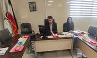 برگزاری جلسه کمیته اعتباربخشی در دانشکده در تاریخ ۲۱ آبان ماه  