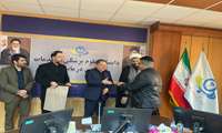 مراسم تجلیل از فعالان و چهره‌های قرآنی در دانشگاه علوم پزشکی البرز برگزار شد