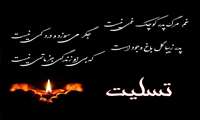 سرکار خانم لیلا جهاندیده دانشجوی محترم کارشناسی پرستاری
