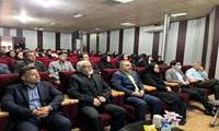 مراسم گرامیداشت بهداشت محیط در دانشگاه علوم‌پزشکی البرز برگزار شد