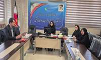برگزاری جلسه شورای تحصیلات تکمیلی دانشکده پرستاری و فوریت های پزشکی فروردین 1405