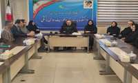 بازدید رئیس محترم دانشگاه علوم پزشکی البرز از دانشکده پرستاری